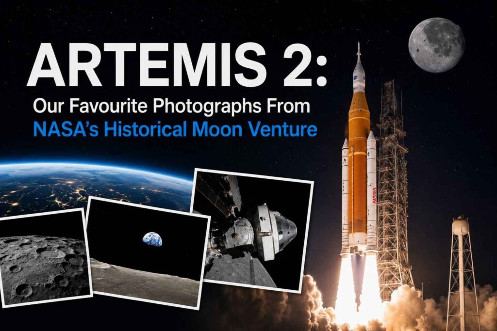Artemis 2: Best NASA Moon Mission Photos & Highlights