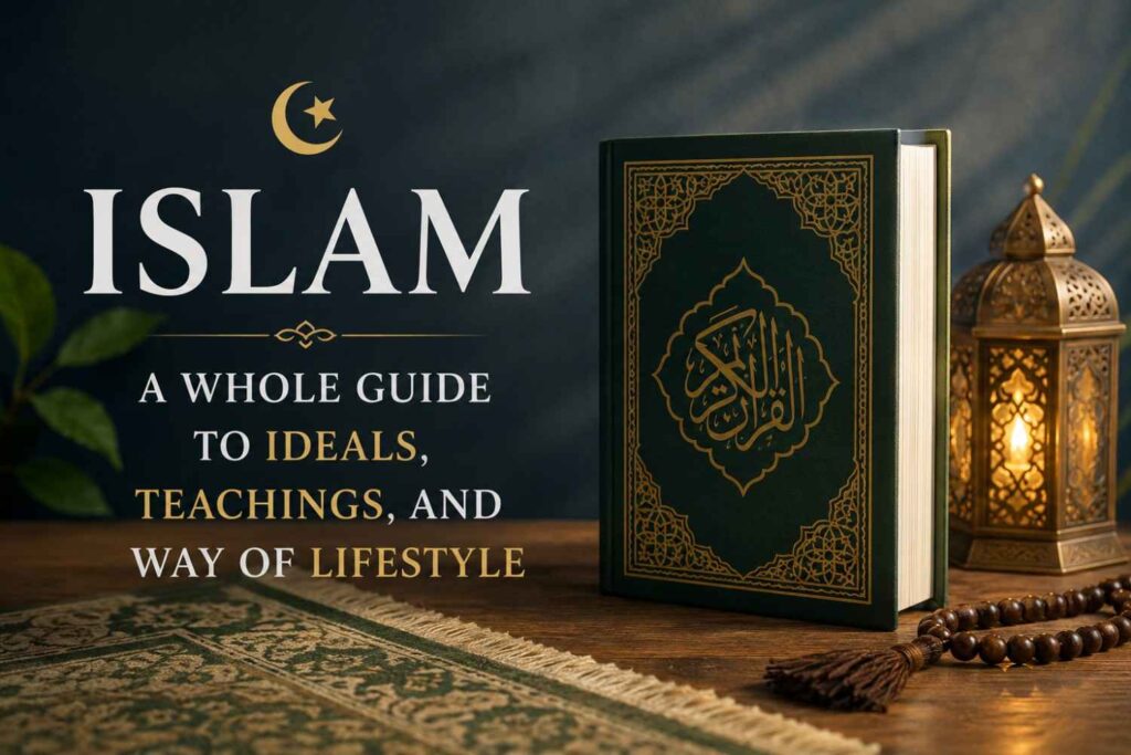 What is Islam? Complete Guide to Beliefs & Teachings