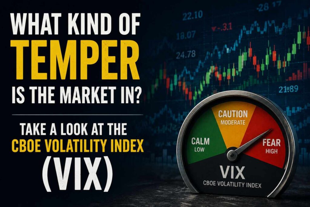VIX Index Explained: Market Mood & Volatility Guide