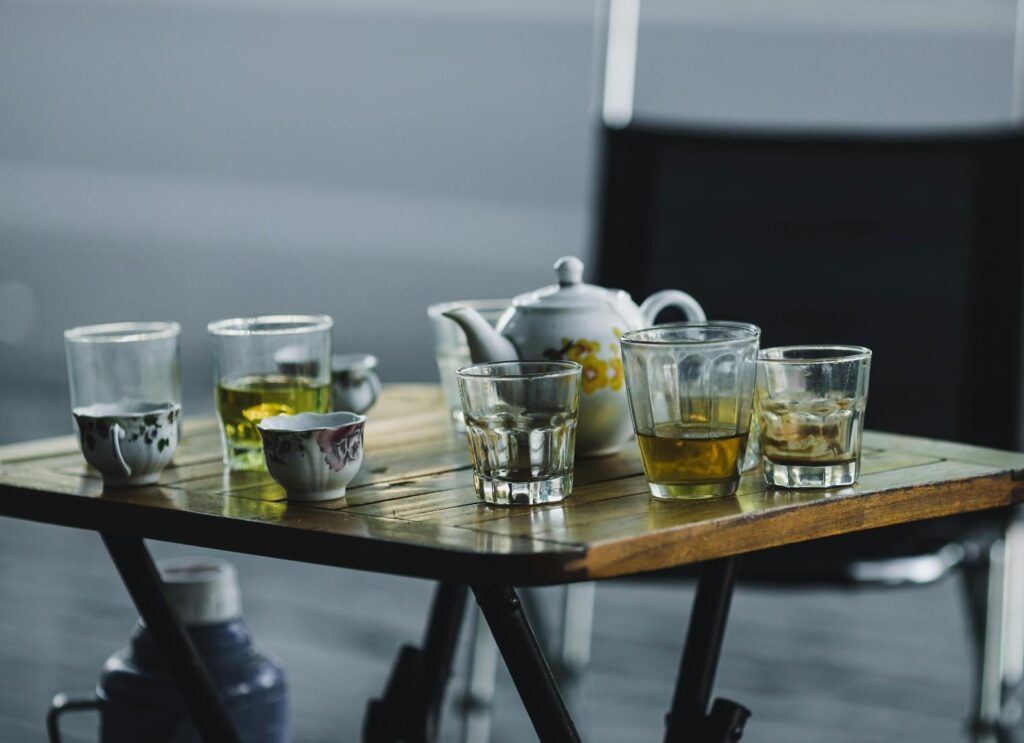 Green Tea Benefits: Calm Focus & Brain Boost Drink