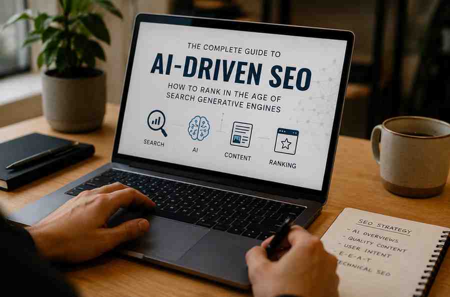 How to Rank in Search Generative Experiences