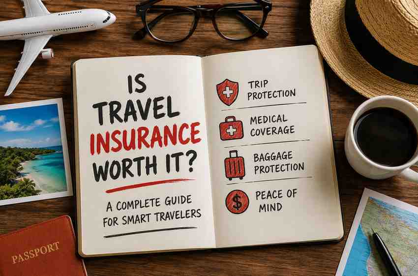 Is Travel Insurance Worth It? Complete Traveler’s Guide