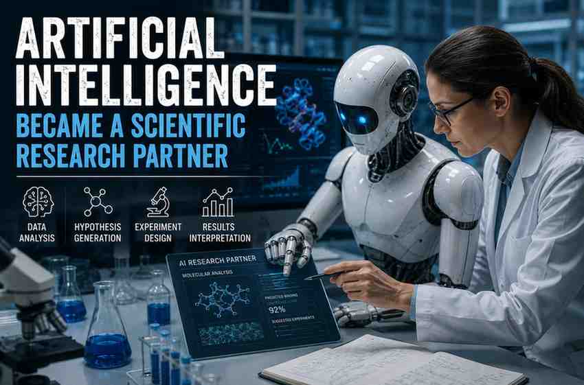 AI as a Scientific Research Partner: Breakthroughs