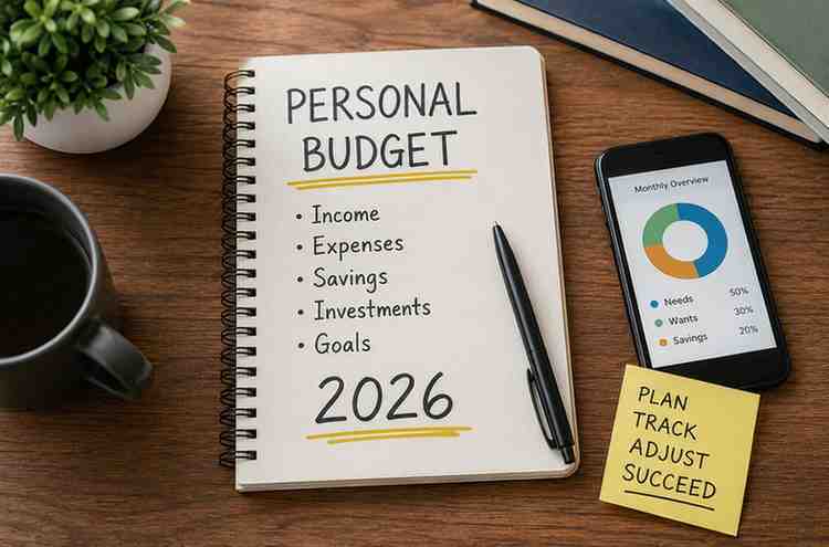 Personal Budget Guide That Works in 2026