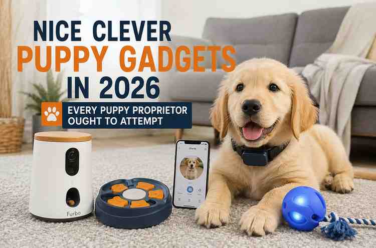 Best Smart Pet Gadgets in 2026 Every Owner Needs