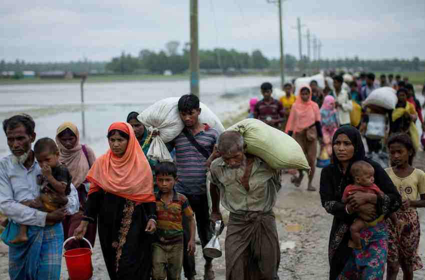 Climate Migration