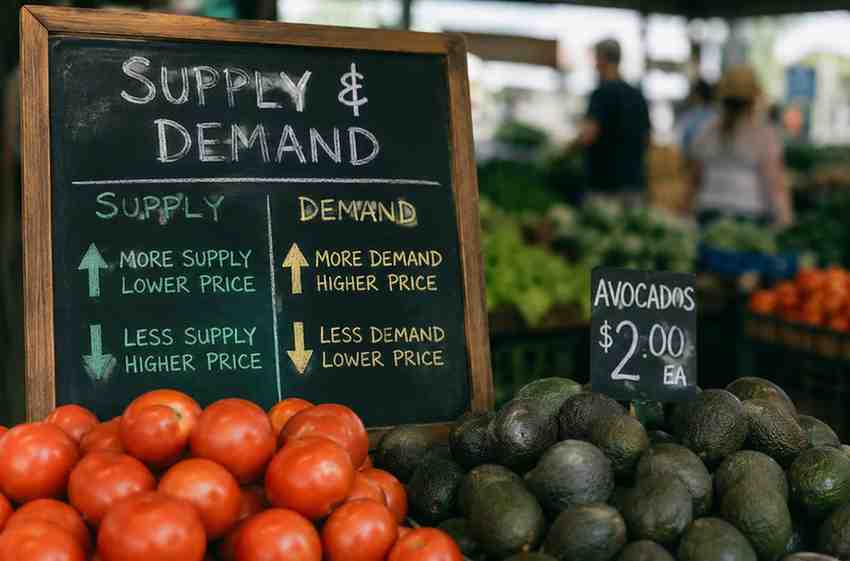 Supply and Demand
