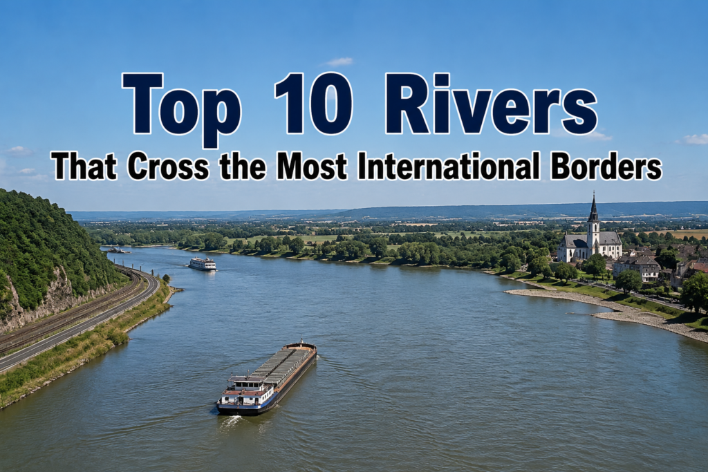 7 Countries with Two Capital Cities: Surprising Reasons Explained