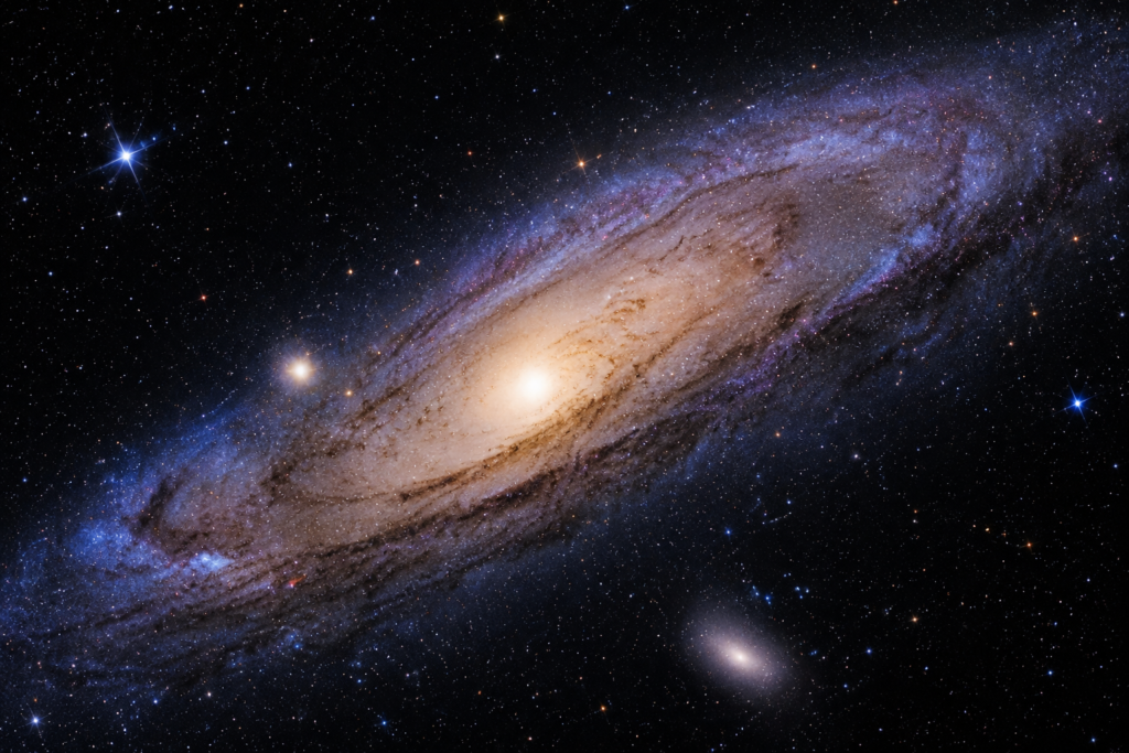 12 mind-bending space facts that sound fake but are real