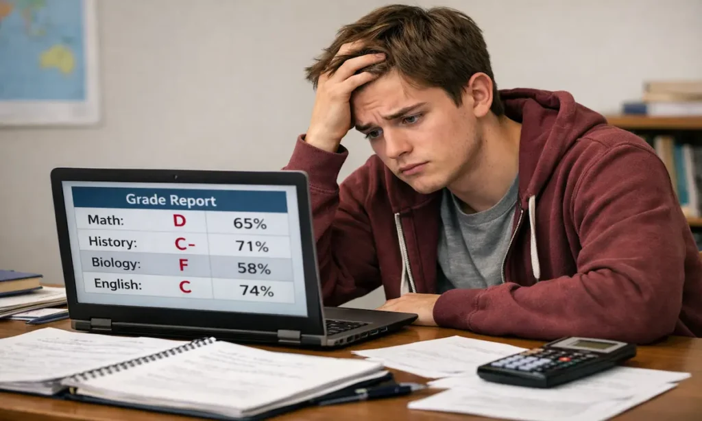 CGPA Calculation Mistakes