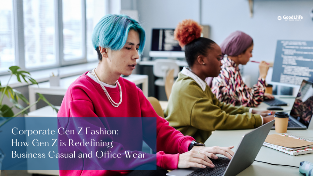Gen Z work culture