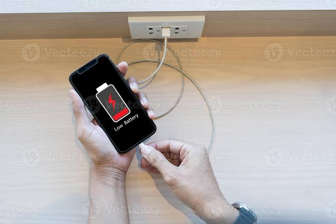 smartphone battery drains faster